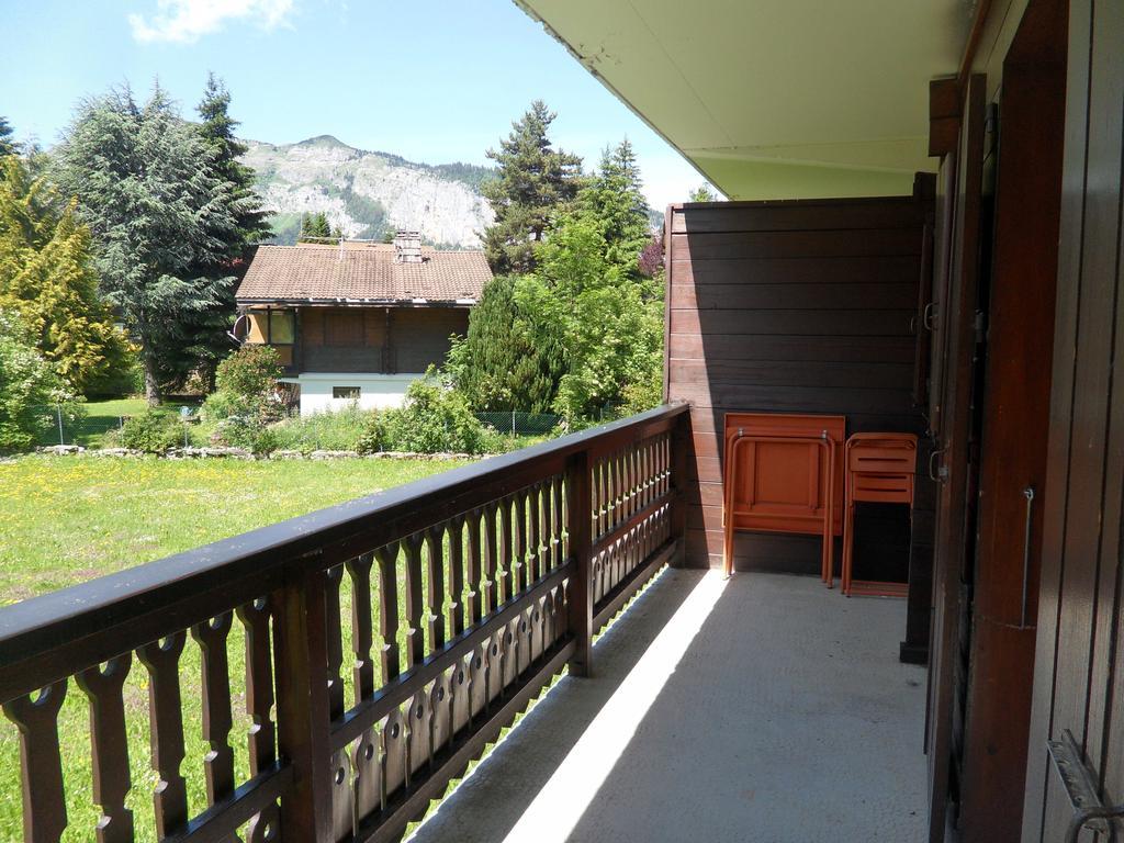 Appartement Les Carroz D'Arraches Екстер'єр фото
