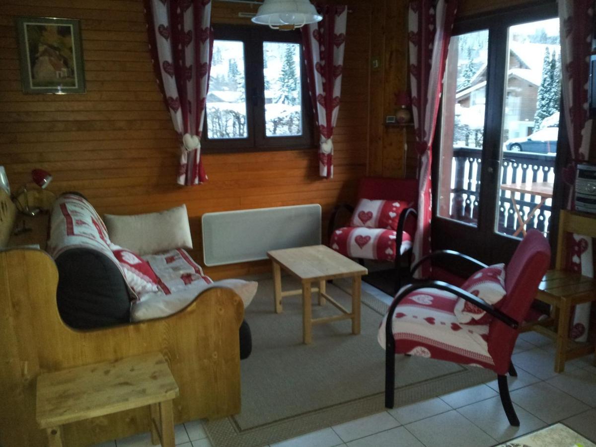 Appartement Les Carroz D'Arraches Екстер'єр фото
